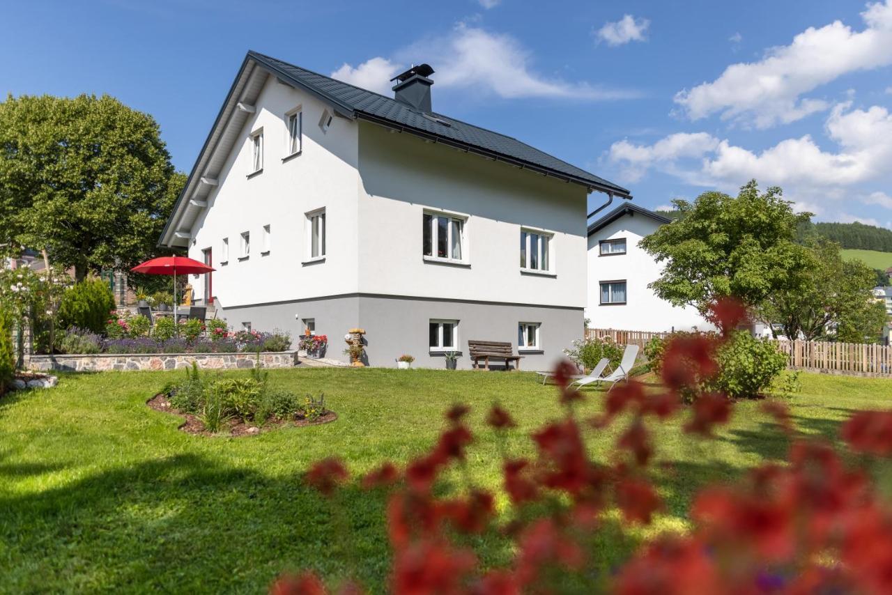 Gerli Appartement Mariazell Zewnętrze zdjęcie