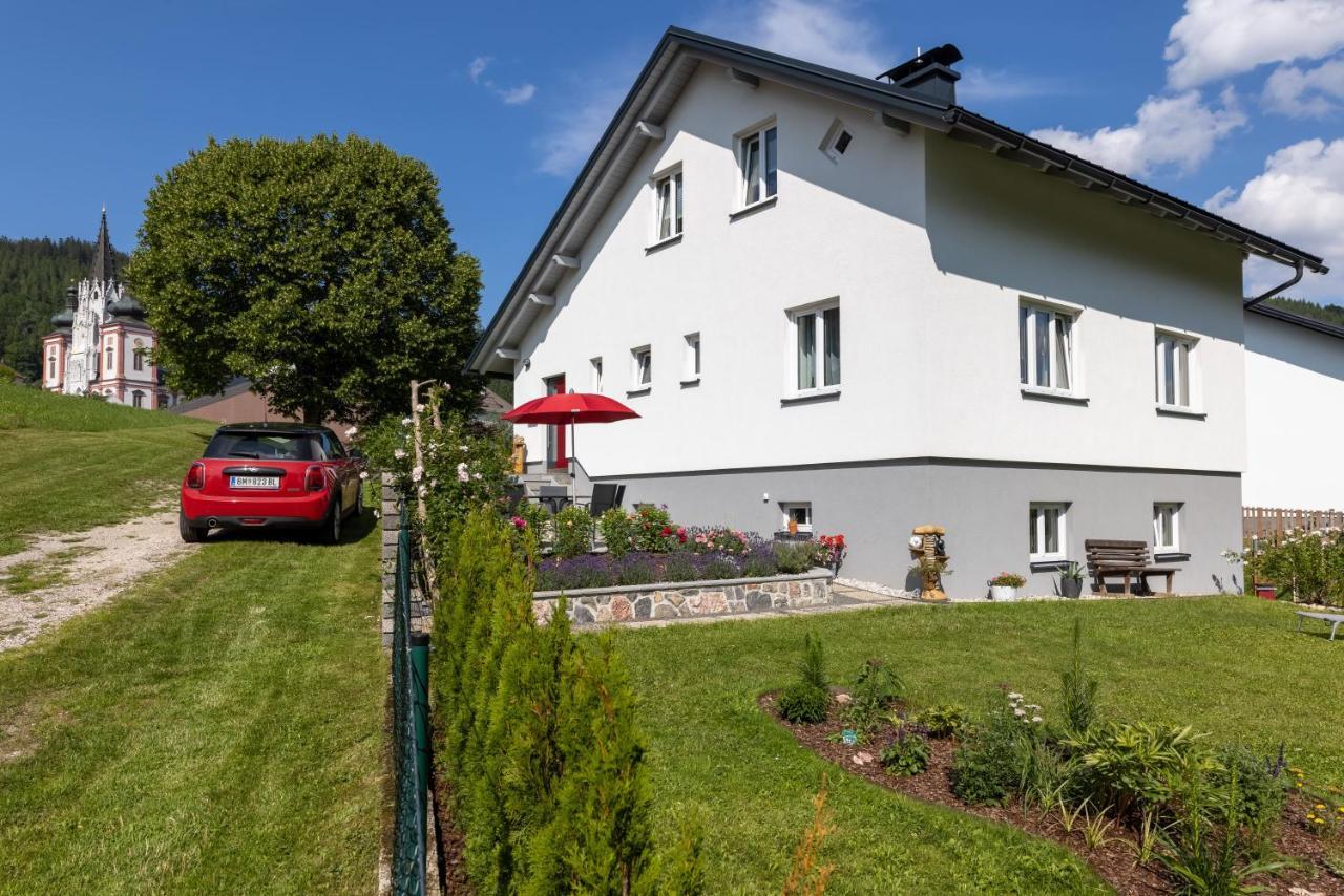 Gerli Appartement Mariazell Zewnętrze zdjęcie