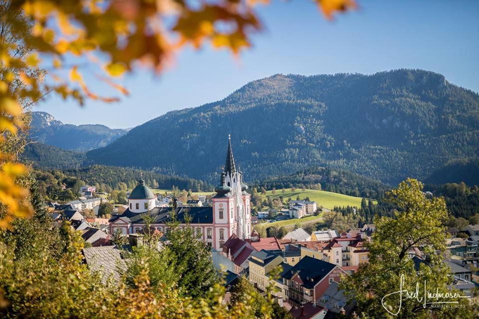 Gerli Appartement Mariazell Zewnętrze zdjęcie