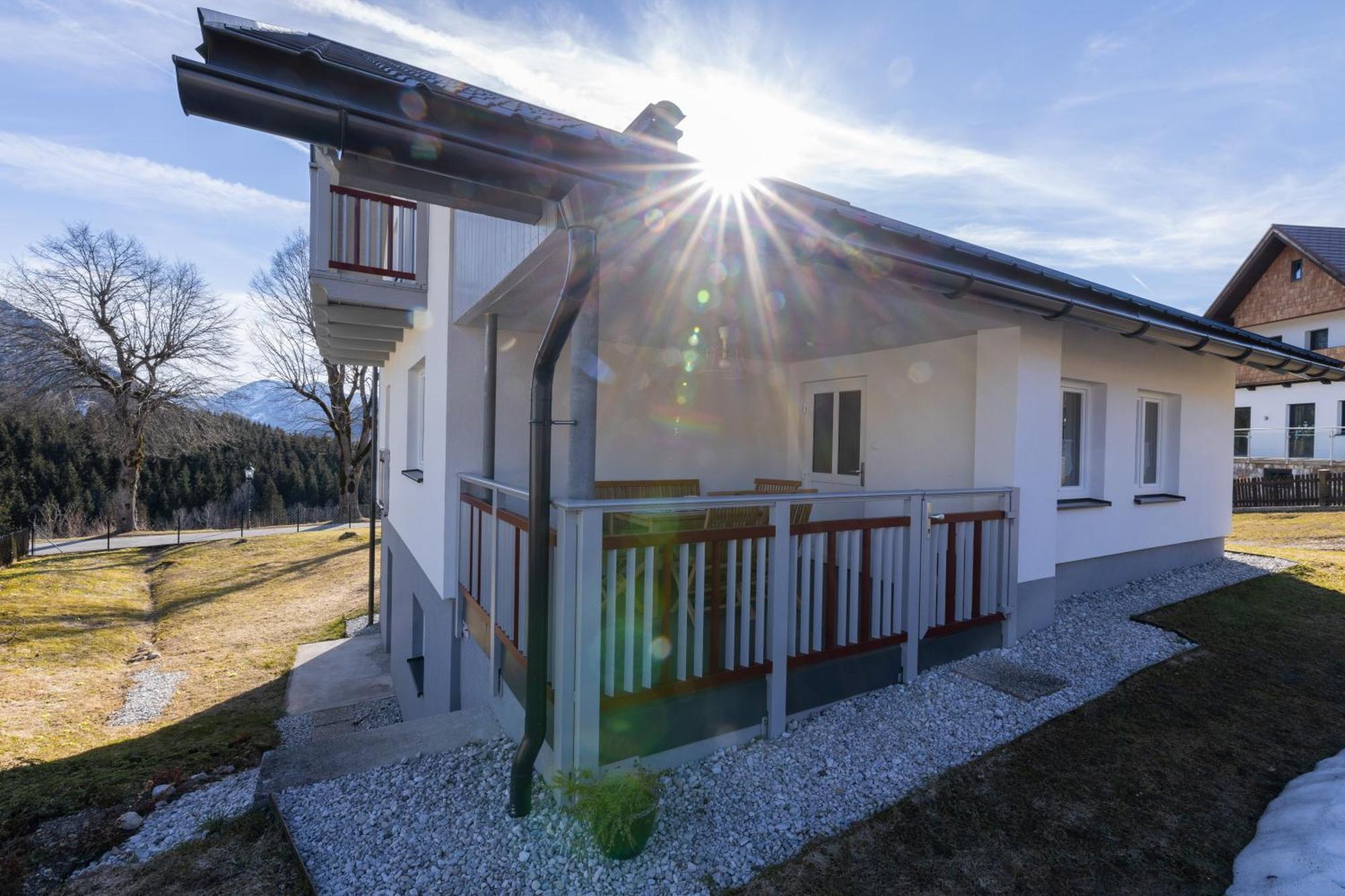 Gerli Appartement Mariazell Zewnętrze zdjęcie