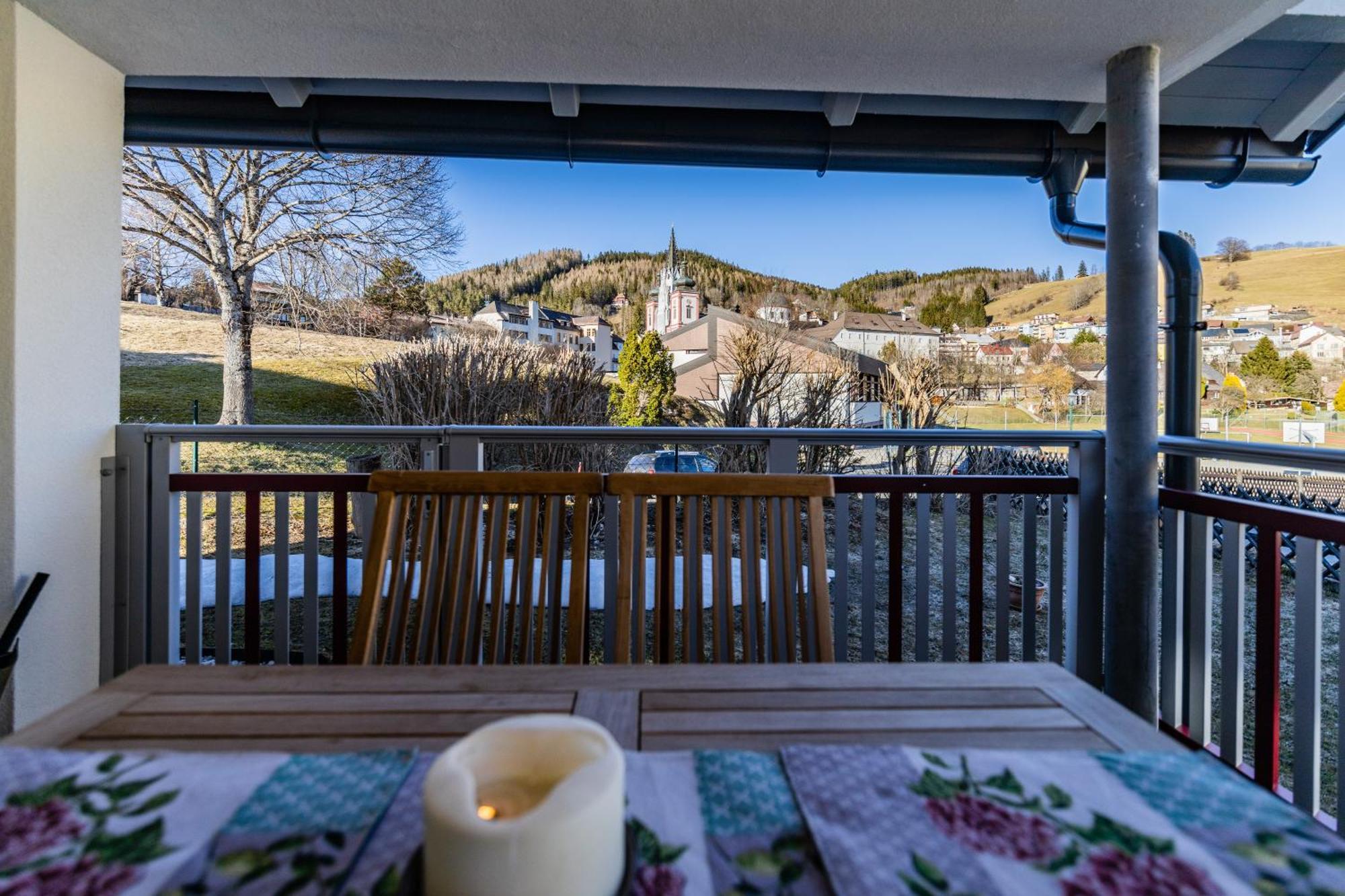 Gerli Appartement Mariazell Zewnętrze zdjęcie